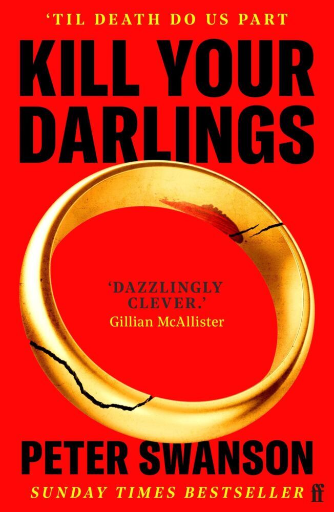 Kill Your Darlings (Peter Swanson)