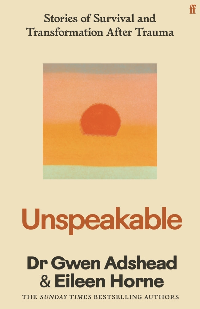 Unspeakable (Gwen Adshead)