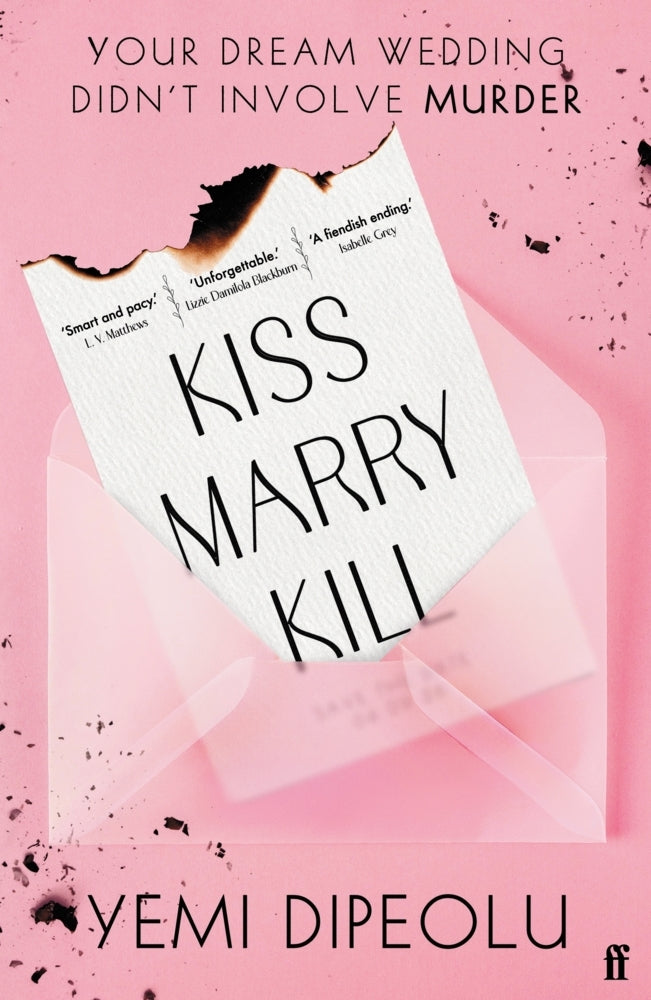 Kiss Marry Kill (Yemi Dipeolu)