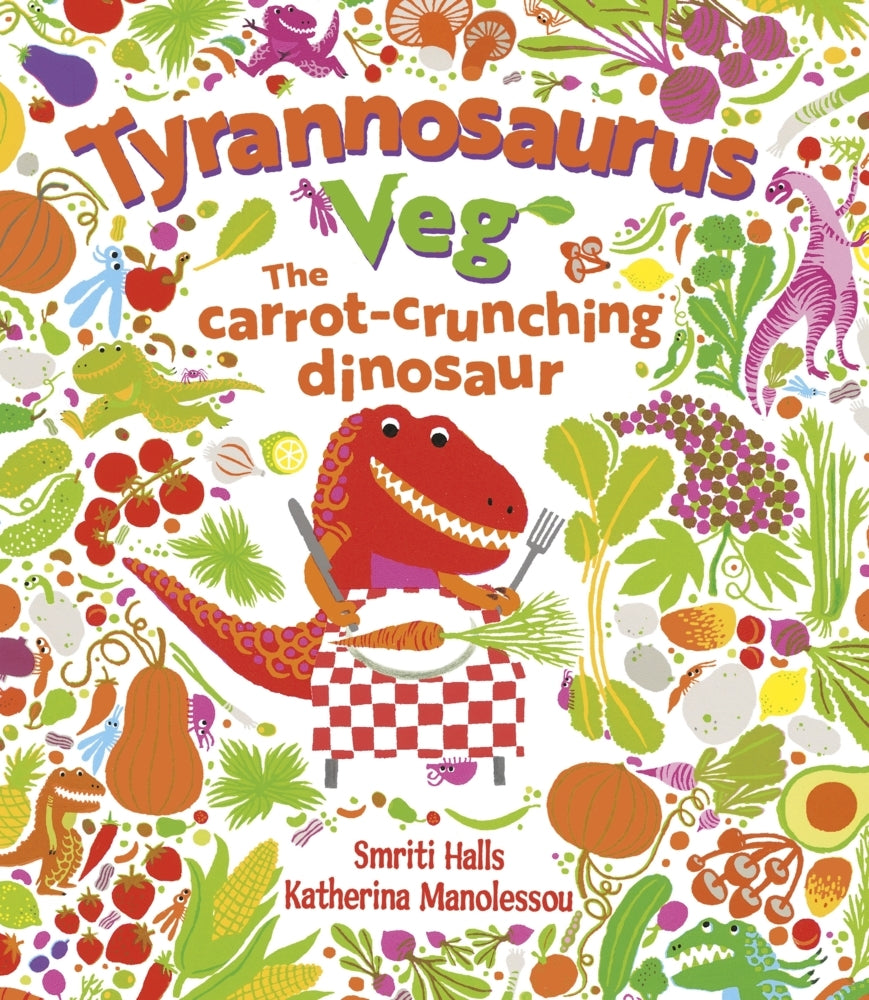 Tyrannosaurus Veg (Smriti Halls)