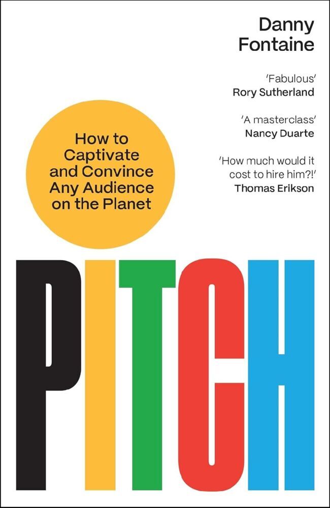 Pitch (Danny Fontaine)