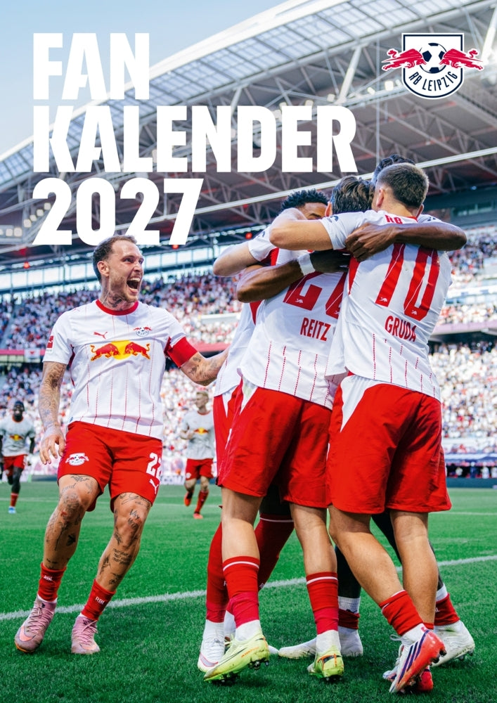 RB Leipzig 2027 - Fankalender