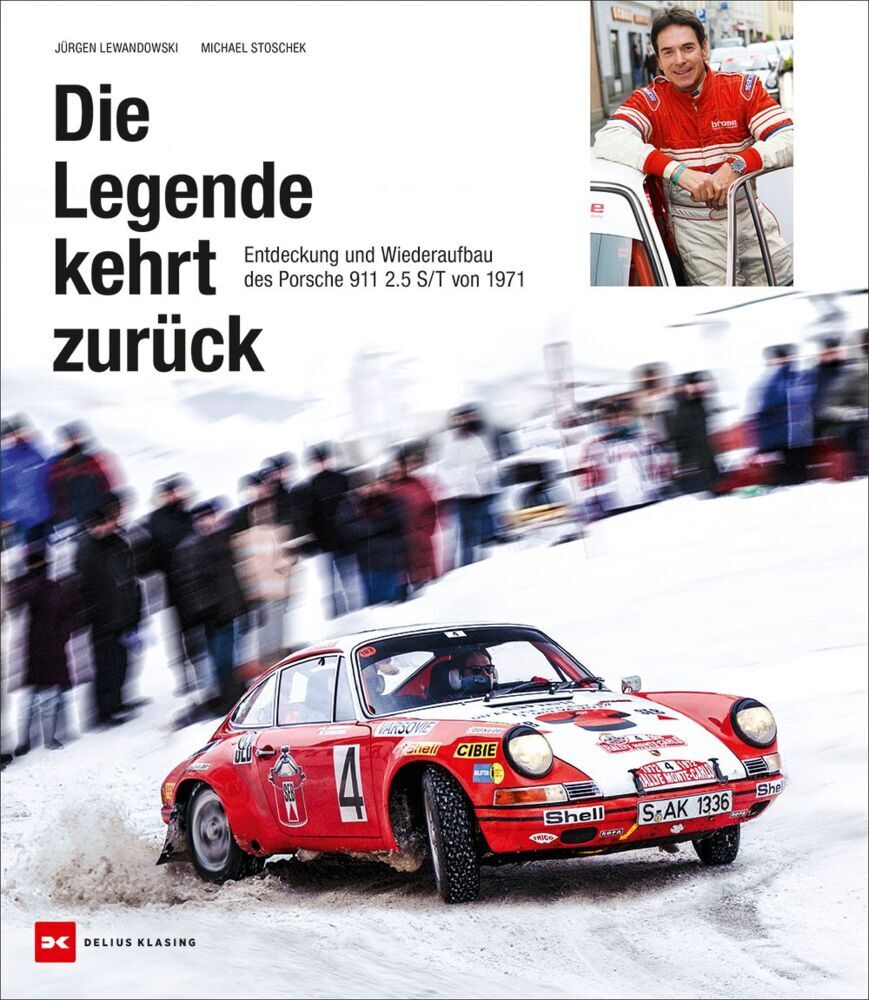 Die Legende kehrt zurück (Jürgen Lewandowski)