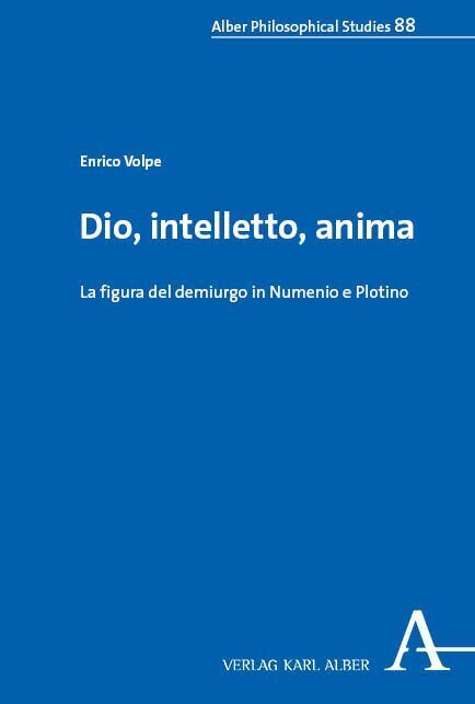 Dio, intelletto, anima (Enrico Volpe)
