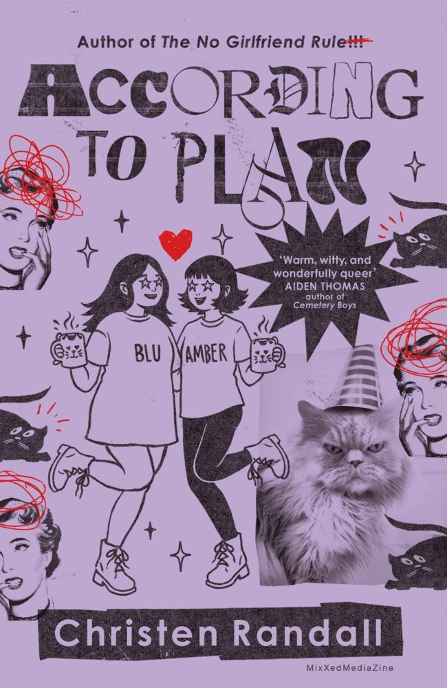 According to Plan (Christine Randall)