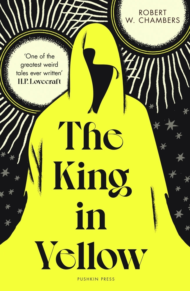 The King in Yellow (Robert W. Chambers)