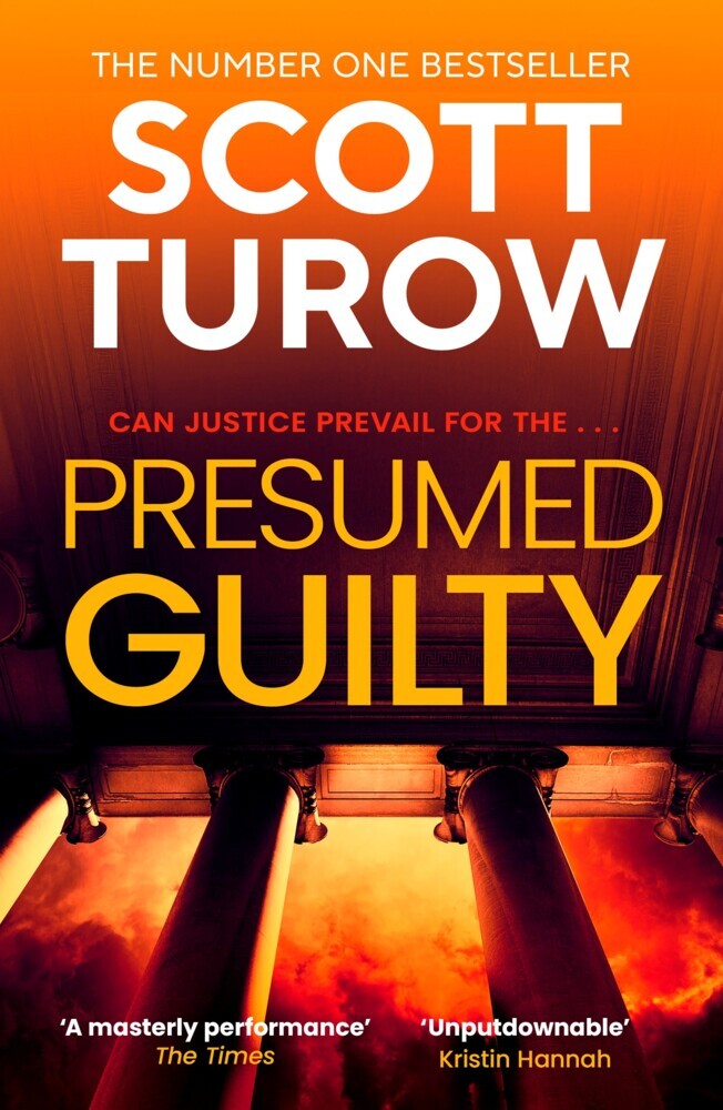 Presumed Guilty (Scott Turow)