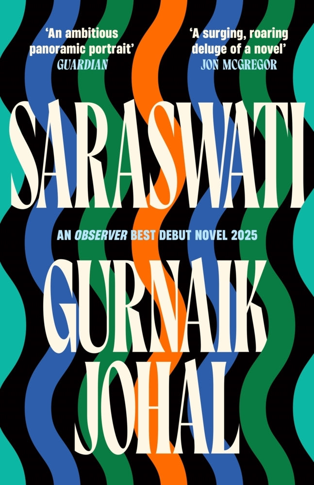 Saraswati (Gurnaik Johal)