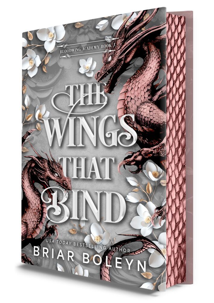 The Wings That Bind (Deluxe Edition) (Briar Boleyn)