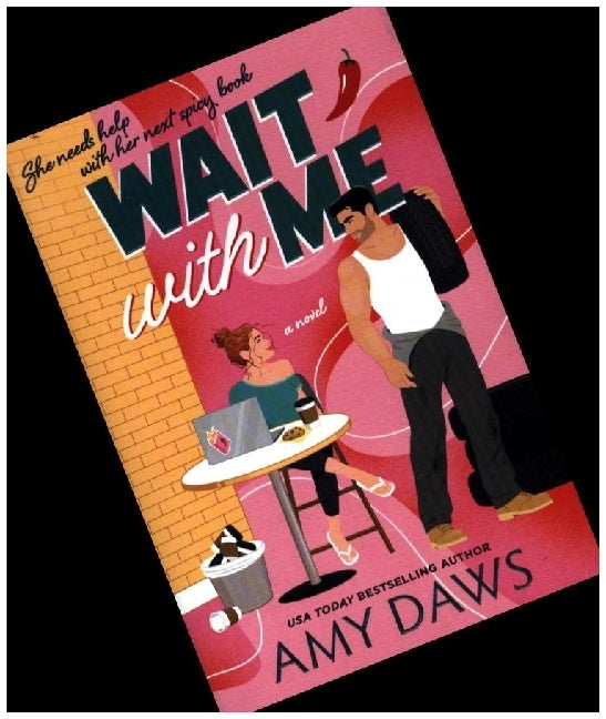 Wait With Me (Amy Daws)