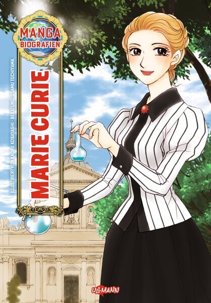 Manga-Biografien - Marie Curie (Kaoru Kabayashi)