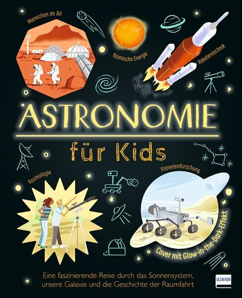 Astronomie für Kids (Giles Sparrow)