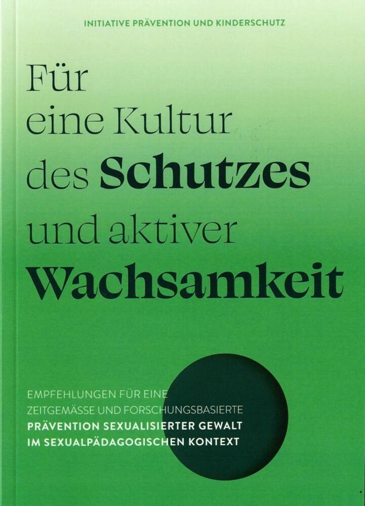 Für eine Kultur des Schutzes und aktiver Wachsamkeit (Johannes Brantl)