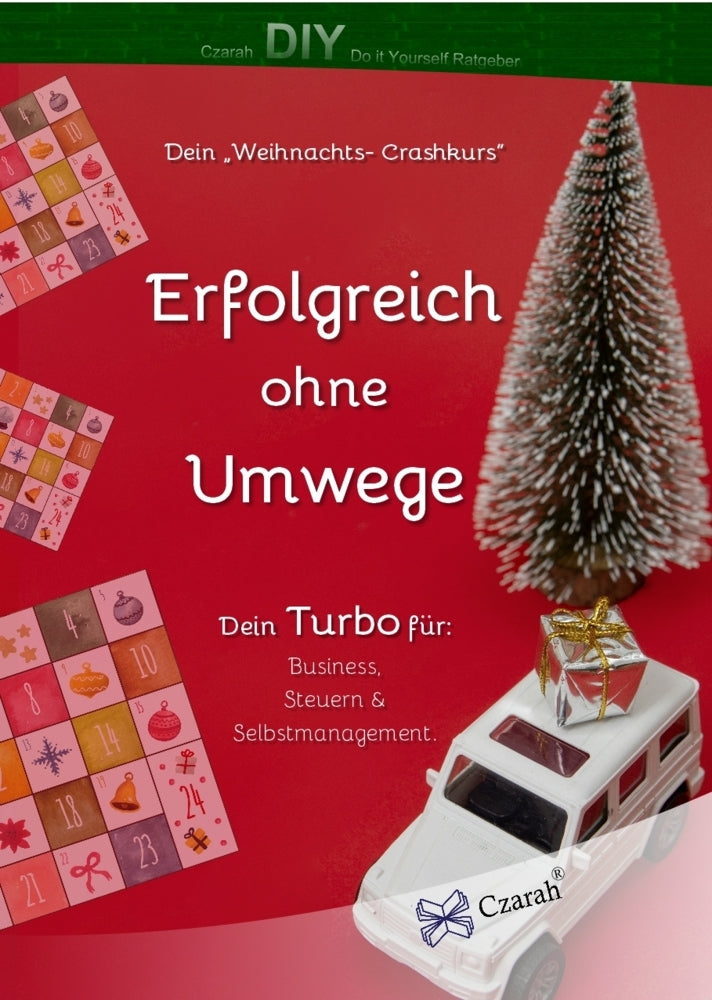 Dein Weihnachts Crashkurs - Erfolgreich ohne Umwege (Sarah Czarnowski)