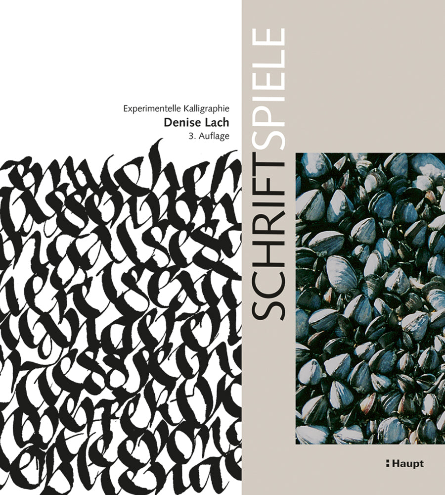 Schriftspiele (Denise Lach)