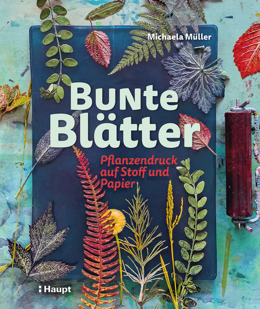 Bunte Blätter (Michaela Müller)