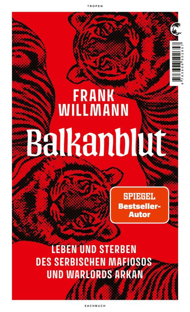 Balkanblut (Frank Willmann)