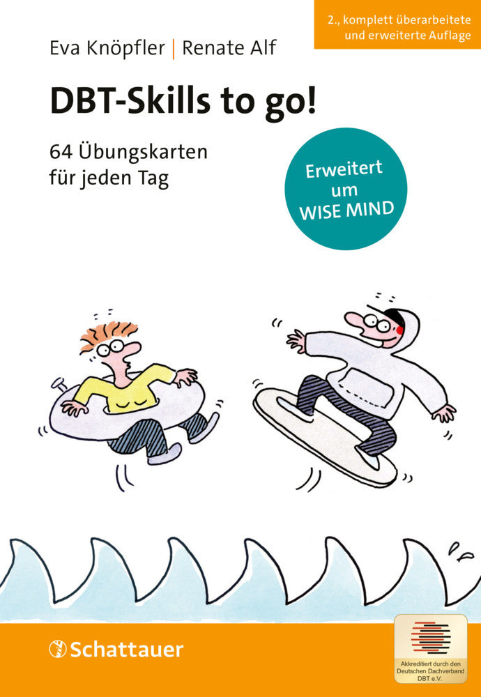 DBT-Skills to go! (Eva Knöpfler)