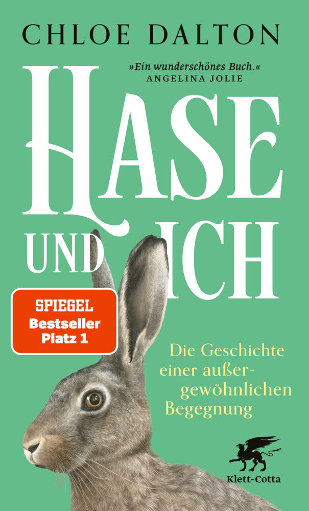 Hase und ich (Chloe Dalton)