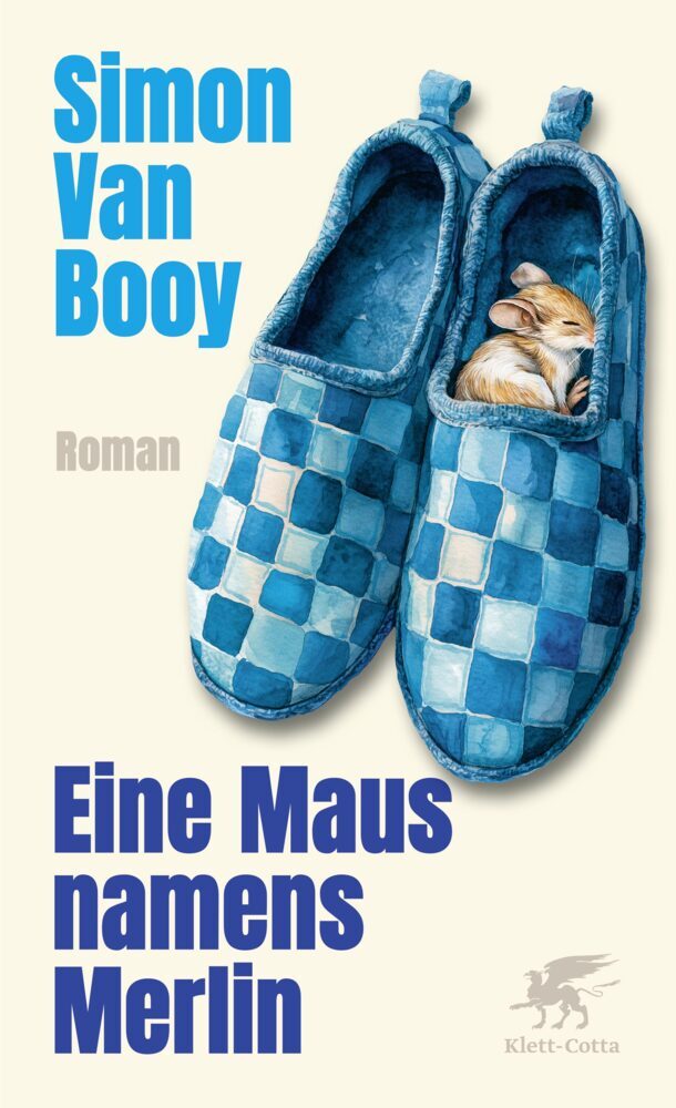 Eine Maus namens Merlin (Simon Van Booy)