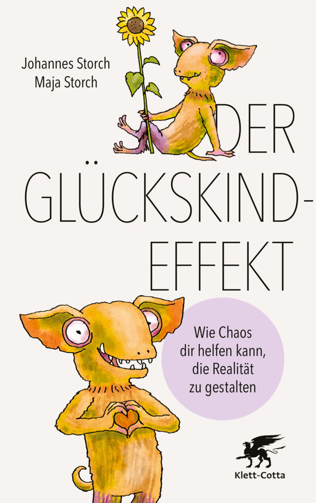 Der Glückskind-Effekt (Johannes Storch)