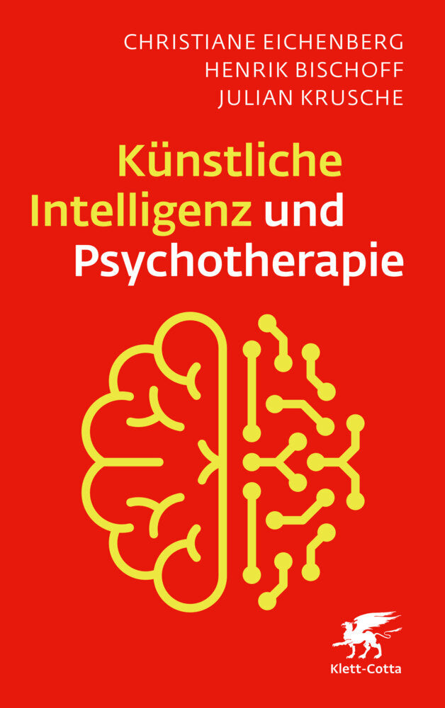 Künstliche Intelligenz und Psychotherapie (Christiane Eichenberg)