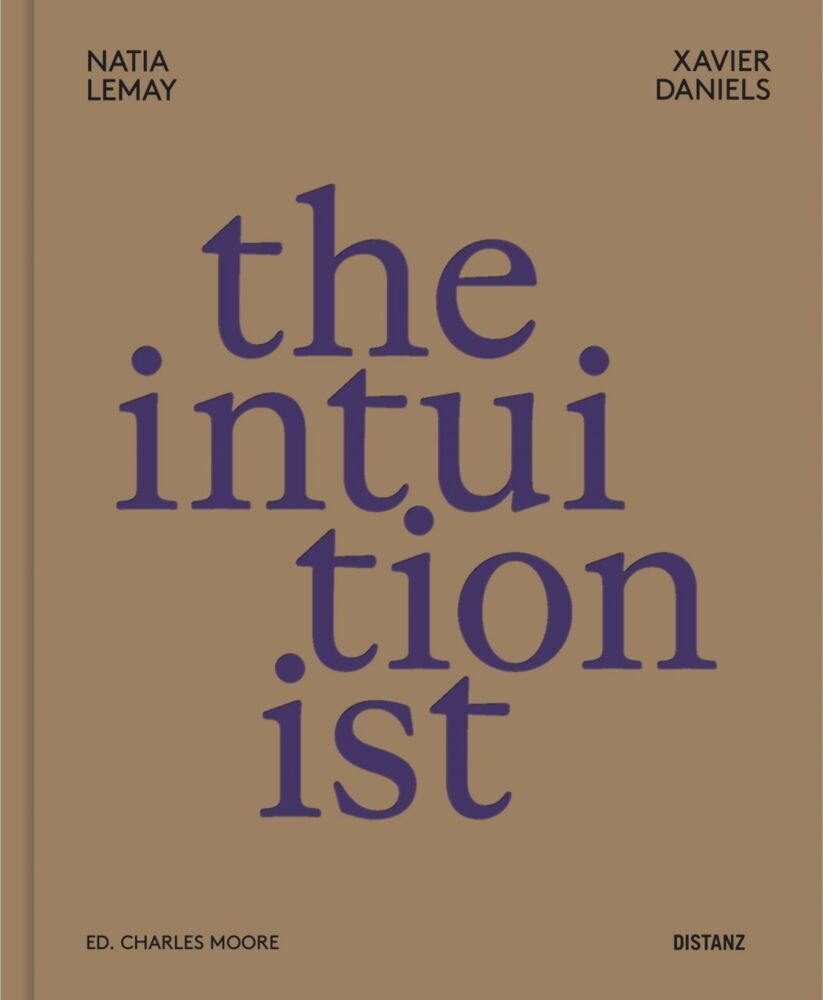 The Intuitionist (Natia Lemay)