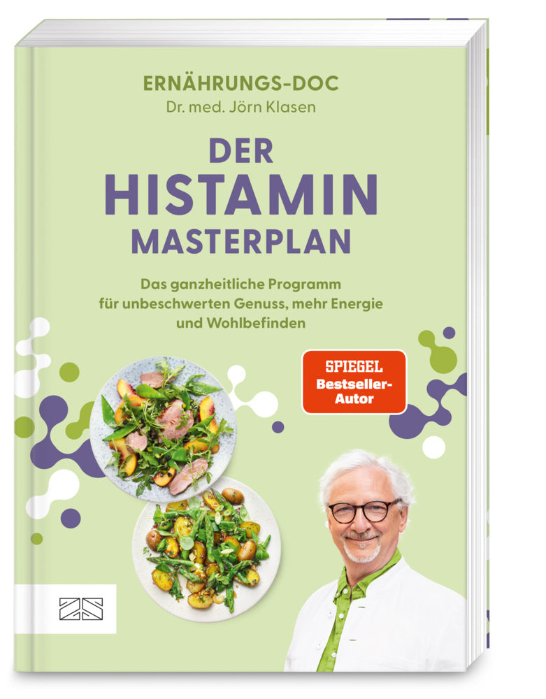 Der Histamin-Masterplan (Jörn Klasen)