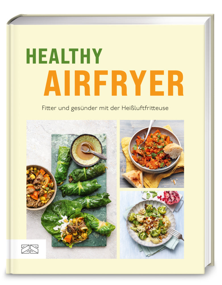 Healthy Airfryer (Zs-Team)
