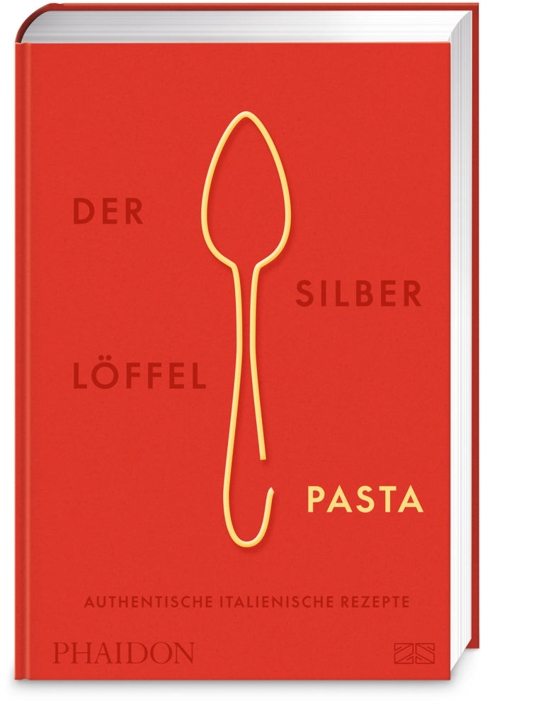 Der Silberlöffel - Pasta (Phaidon)