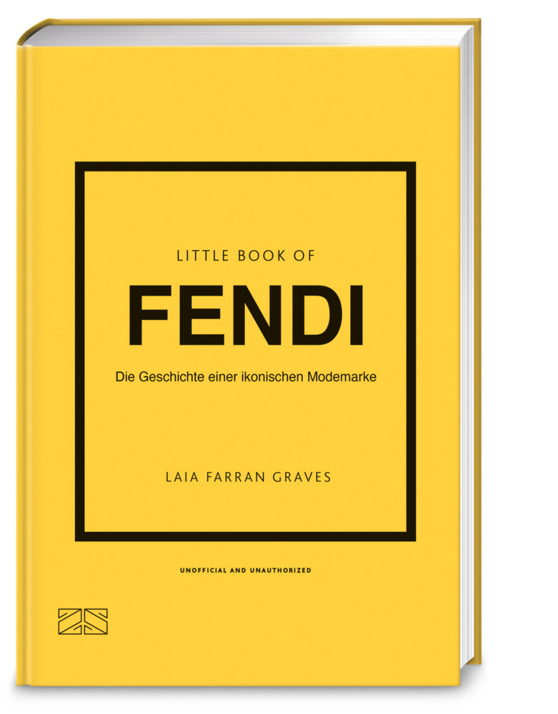 Little Book of Fendi (Laia Farran Graves)
