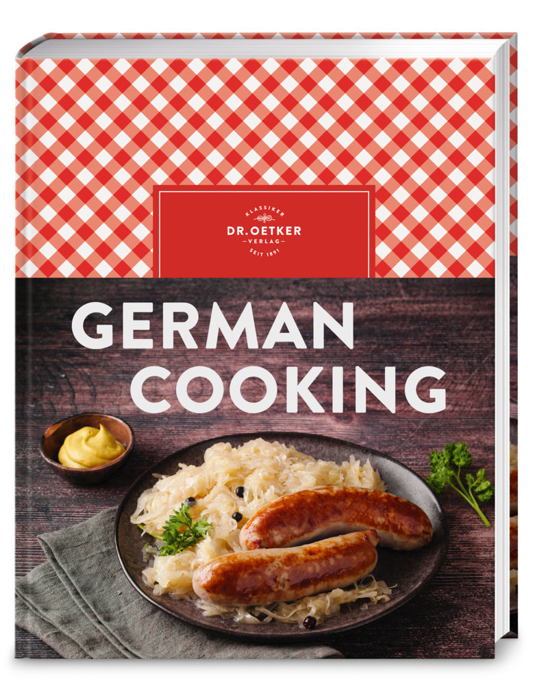 German Cooking (Dr. Oetker Verlag)