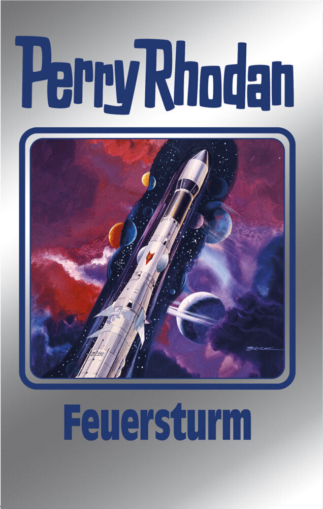 Feuersturm (Perry Rhodan)
