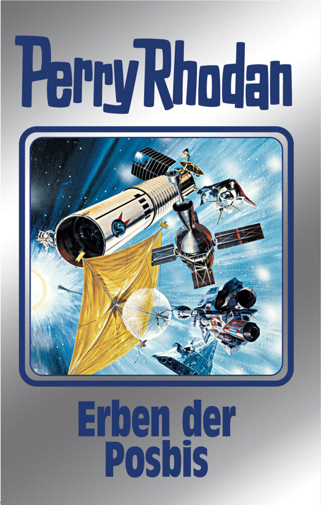 Erben der Posbis (Perry Rhodan)