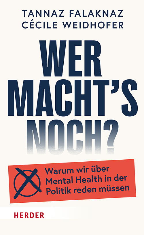 Wer macht's noch? (Tannaz Falaknaz)