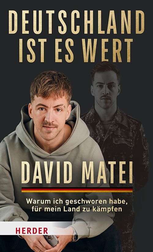 Deutschland ist es wert (David Matei)