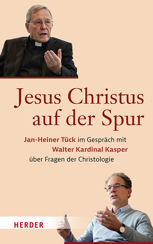 Jesus Christus auf der Spur (Walter Kasper)