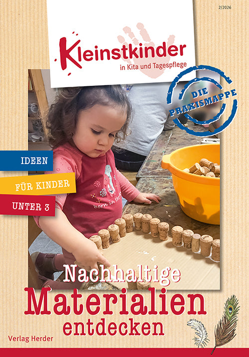 Die Praxismappe: Nachhaltige Materialien entdecken (Klaus Nagel)
