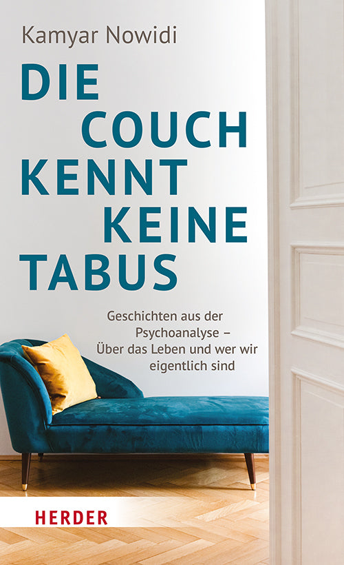 Die Couch kennt keine Tabus (Kamyar Nowidi)