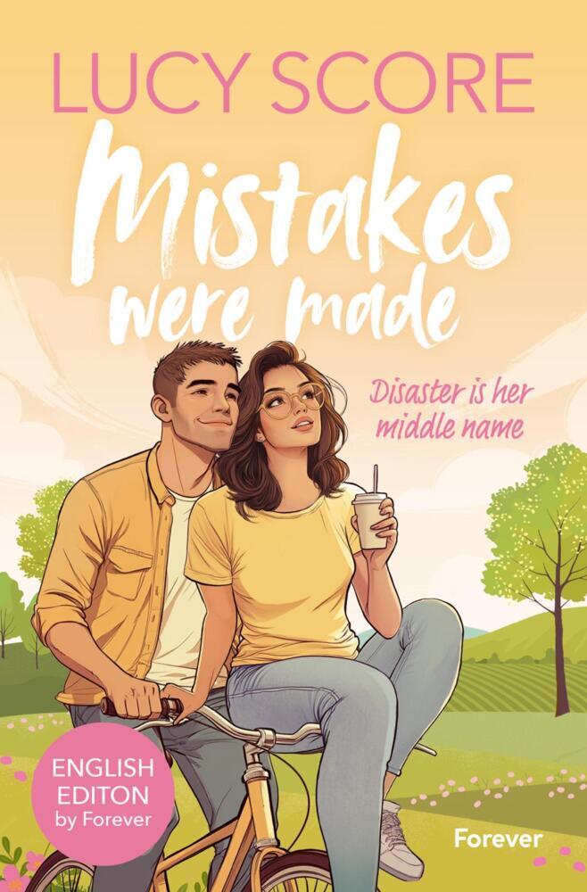 Mistakes were Made. English Edition by Forever (Lucy Score)