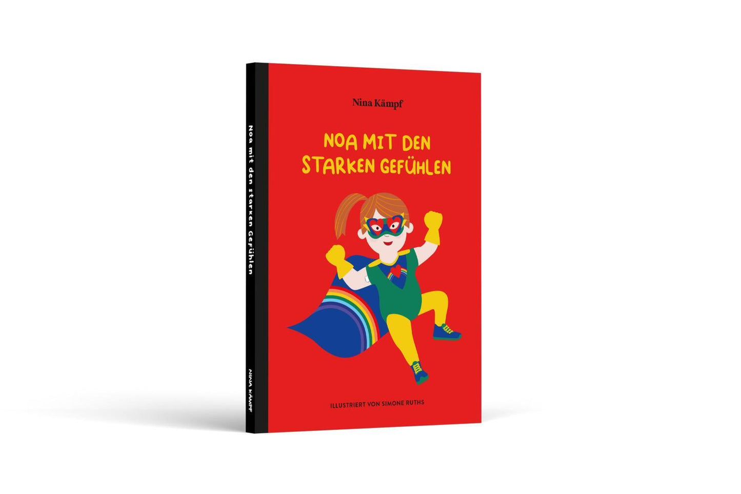 Noa mit den starken Gefühlen (Nina Kämpf)