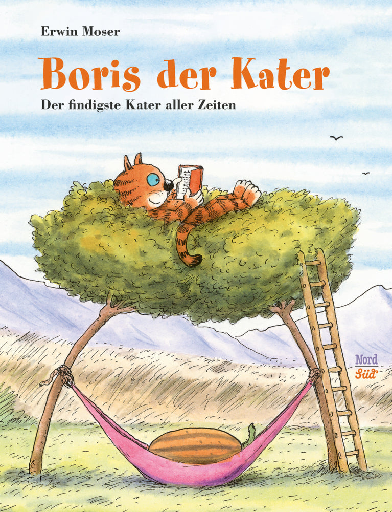 Boris der Kater (Sammelband) (Erwin Moser)