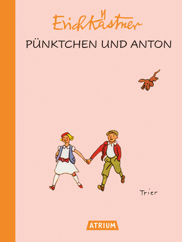 Pünktchen und Anton (Erich Kästner)