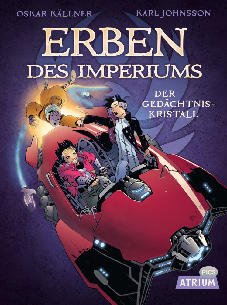 Der Gedächtniskristall (Oskar Källner)