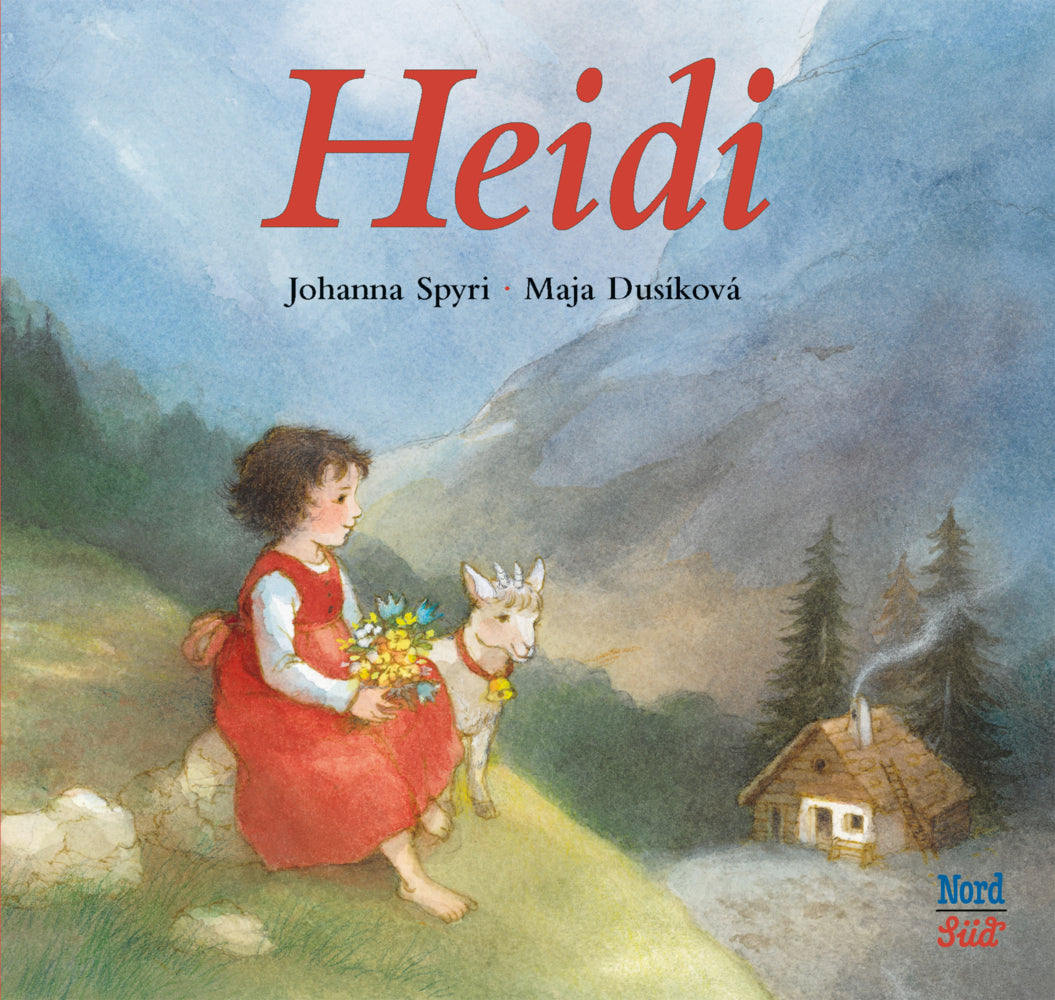 Heidi (NL) (Johanna Spyri)