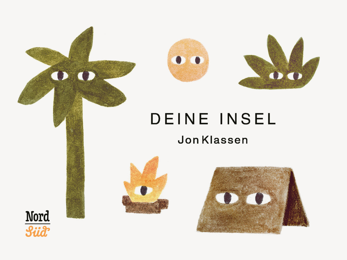 Deine Insel (Jon Klassen)