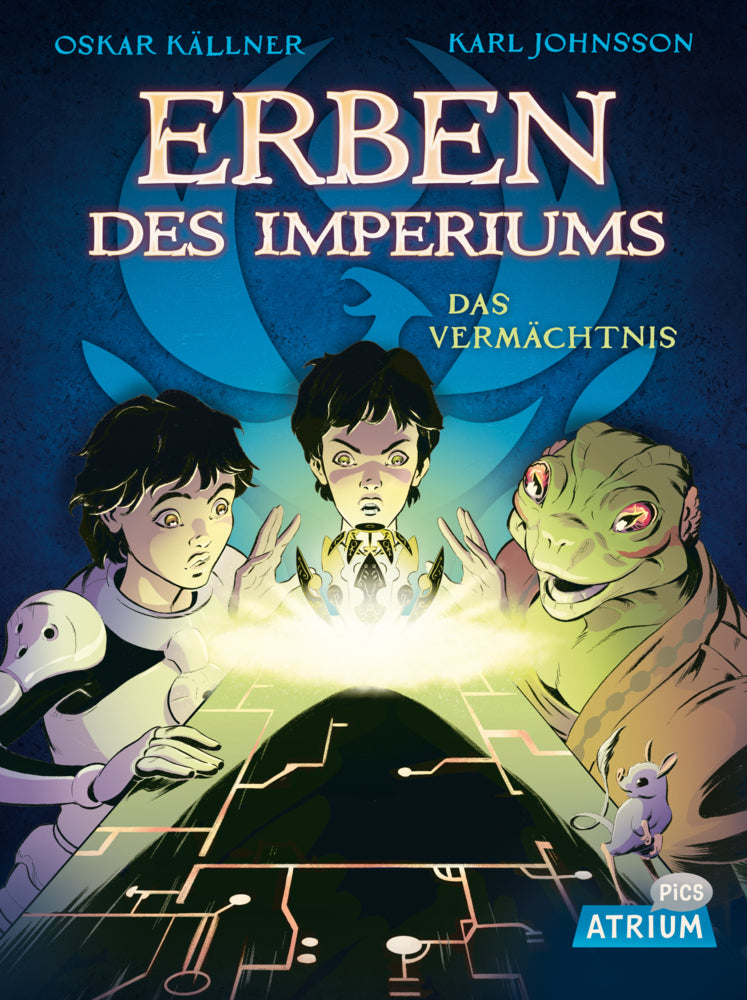 Das Vermächtnis (Oskar Källner)