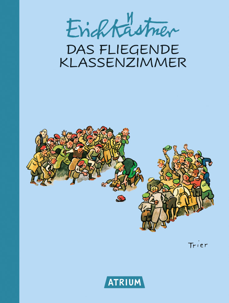 Das fliegende Klassenzimmer (Erich Kästner)