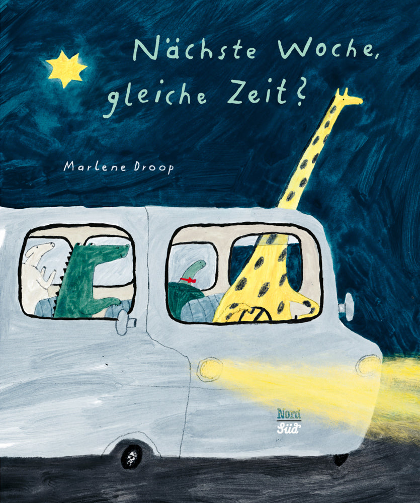 Nächste Woche, gleiche Zeit? (Marlene Droop)