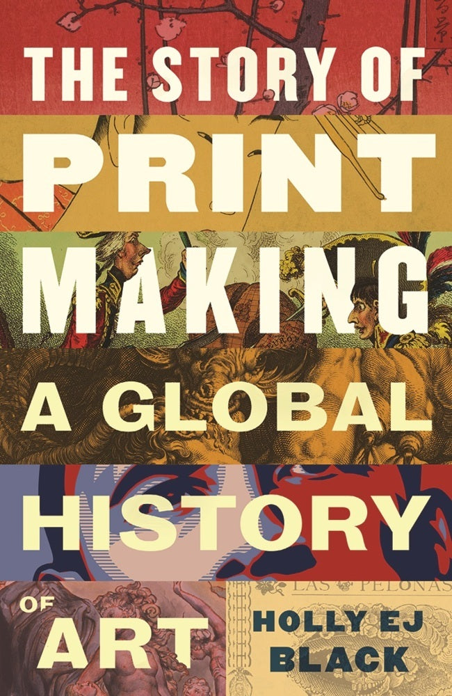 Story of Printmaking (Holly Black)